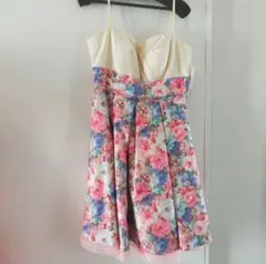 エメ パーティードレス