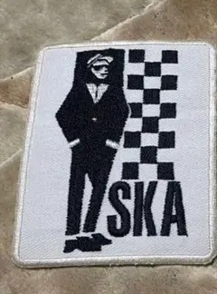 The specials 1枚 当時ワッペン スカ レゲエ ポップ スペシャルズ