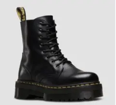 Dr.Martens 8ホール 厚底ブーツ