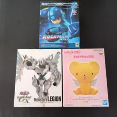 ロックマン フィギュア まとめ売り 514qd3AXaTL._UF350,350_QL50_.jpg