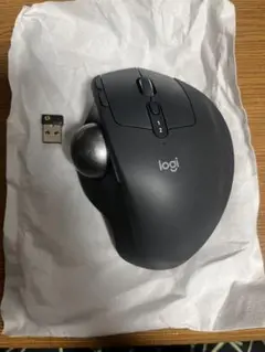 MX Ergo S トラックボールマウス 本体