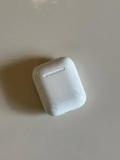 【汚れあり】Apple AirPods 本体 ホワイトのサムネイル