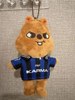 SKZOO ぬいぐるみ KARMA ユニフォーム - メルカリ