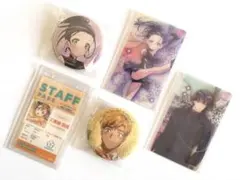 メダリスト キャラクターグッズ