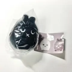USAGIMAKER産 オオカミ＆ウサギたち くろ(たれ目)