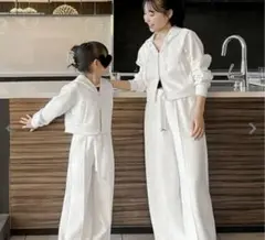 ［ Yuumiさんコラボ ］ ダンボールスウェットパンツKOBE LETTUCE