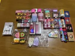 헤세이 레트로 변형 지우개 세트