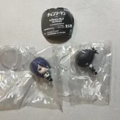 チェンソーマン レゼ編 カプセルフィギュア コレクション レゼ　ボム　ガチャ