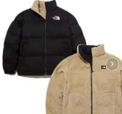 【希少】【正規品】THE NORTH FACE ノースフェイスダウンジャケットM