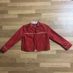 BURBERRY バーバリー キッズ ジャケット 110A レッドのサムネイル