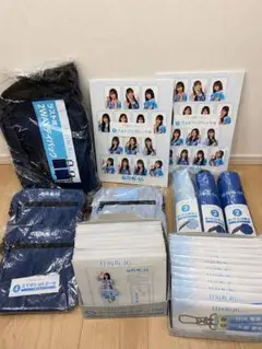 櫻坂46くじ 日向坂46くじ ローソン ラスト賞 まとめ売り - メルカリ