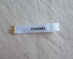 CHANEL ホワイトリボン