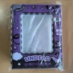 あんスタ　UNDEAD　コレクトブック　零　薫　晃牙　アドニス