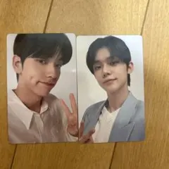 fc 特典 ヨンジュン スビン