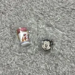 ディズニーmusガチャガチャバッグコレクション　2種