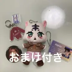 Kep1er チェヒョン マスター 10cm ぬいぐるみ チェコミ 채코미 kep1er チェヒョン ぬいぐるみ - メルカリ