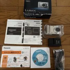 LUMIX DMC-TZ30 予備バッテリー付 16GBSDカード付 - メルカリ