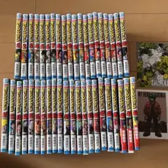 僕のヒーローアカデミア 全巻セット 1-42巻 おまけあり