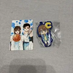 アオのハコ 千夏先輩