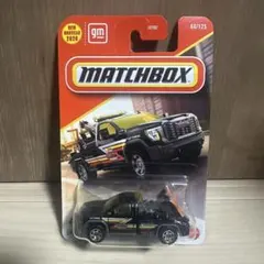 Matchbox 2024 GMC Sierra 3500 Wreckerのサムネイル