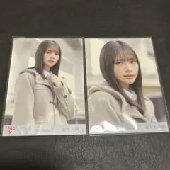 佐々木舞香 生写真 ラストノートしか知らない セミコンプ ジャケ