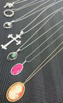 天然石 ネックレス