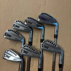 【美品】PXG 0311T GEN2 アイアンセット 7本セット