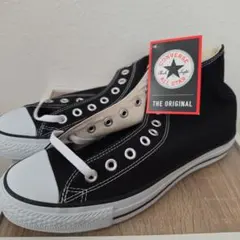 Converse All Star オールスター ブラック 27cmのサムネイル