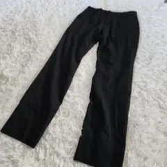 セクスプリメ S'exprimer パンツ ブラック 黒 カジュアル S メンズ