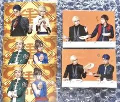 エーステ ブロマイド 万里 十座 臣 左京 秋単 饅頭拳 2ショット　Act2