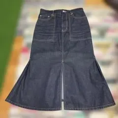 beautiful people デニムスカート　38
