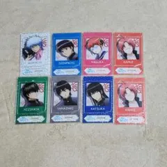 銀魂 アクスタ 8枚セット