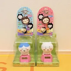 ちいかわ ★ ゆらゆらソーラー②/ちいかわ・ハチワレ