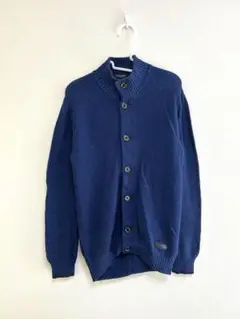 BLACK LABEL CRESTBRIDGE カーディガン ネイビー