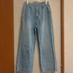 ★URBAN RESEARCH DOORS★ / ワイドパンツ 36のサムネイル