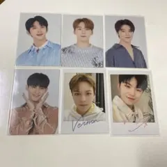 SEVENTEEN 2020 JAPAN DOME TOUR SVTトレカセット