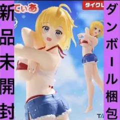 【タイクレ限定】Ravitier フィギュア なてぃあ Tシャツ水着ver.のサムネイル