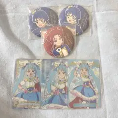 ⟡.· ひろがるスカイ！プリキュア 青の護衛隊 まとめ売り セット ⟡.·