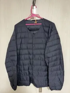 UNIQLO ULTRA LIGHT DOWN 3XL ネイビー