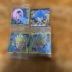 ドラゴンボールウエハース　まとめ売り