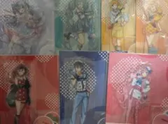 タイトーくじ 初音ミク RODY クリアスタンド　コンプ　全種類