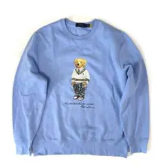 2025年最新】ポロベア スウェットの人気アイテム - メルカリ