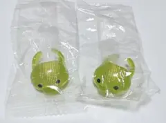 たまごっち ぷくっとクリアリング くちぱっち