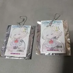 大正対称アリス　白雪　アクリルスタンドキーホルダー