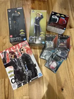 僕のヒーローアカデミア ラストワン相澤消太　物間寧人　ジュリオ 僕のヒーローアカデミア ラストワン相澤消太 物間寧人 ジュリオ