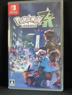 Switch ポケモンレジェンズ Z-A