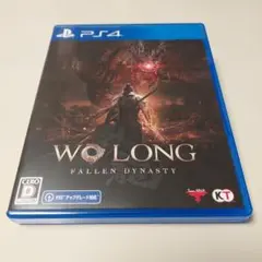 Wo Long: Fallen Dynasty PS4