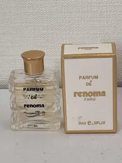 香水 廃盤 renoma レノマ ステファラ オードトワレ ヴィンテージ 9ml