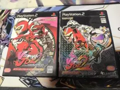 【PS2】ビューティフル・ジョー 1・2セット