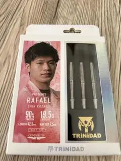 TRINIDAD RAFAEL ソフトダーツ 90%タングステン